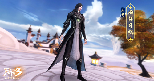 万物迎春换华裳，爆竹声迎好运来！《天下3》新春时装燃情上线！