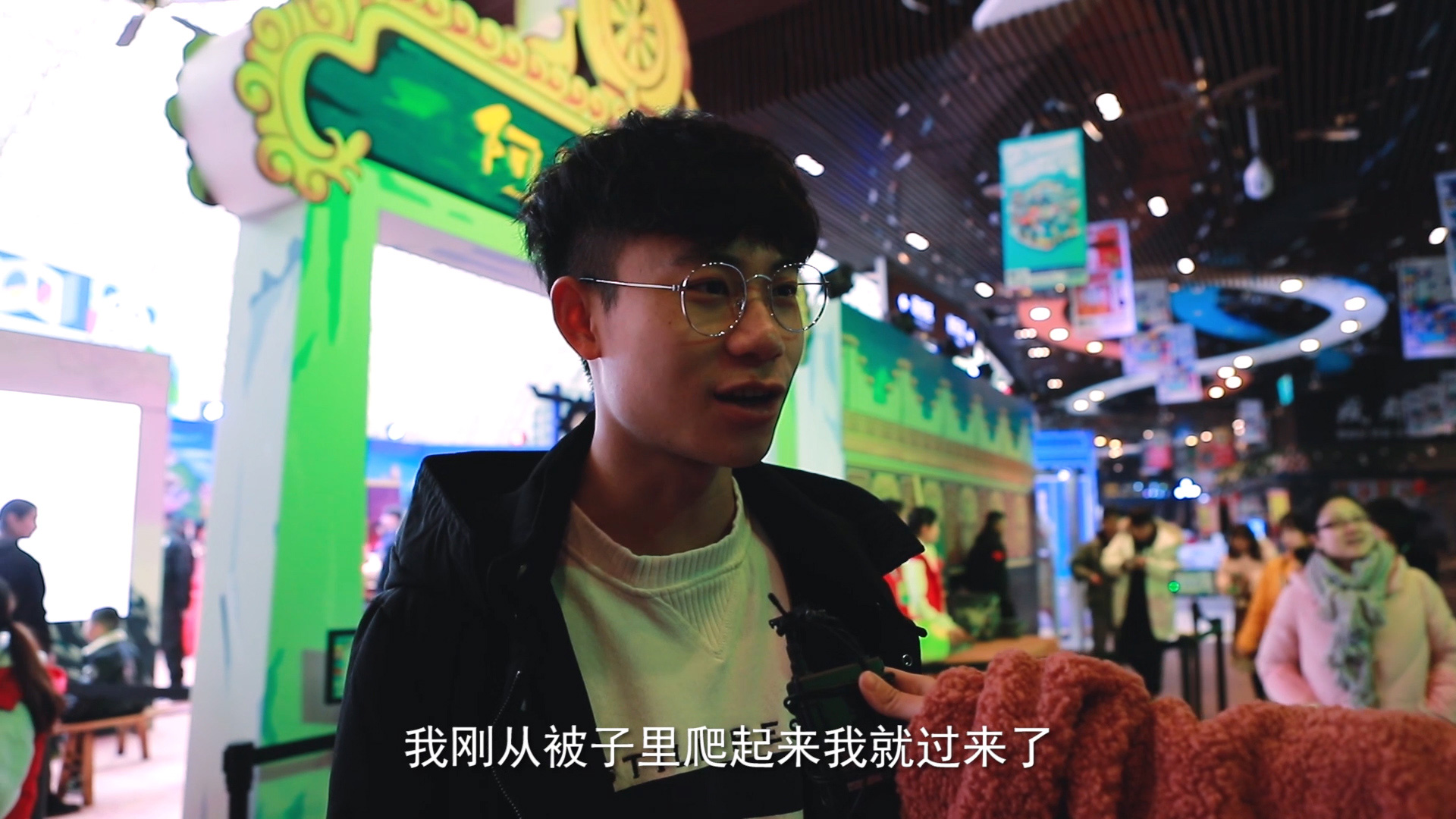 成都茶馆里摆龙门阵的人，最近都在聊这个文创节