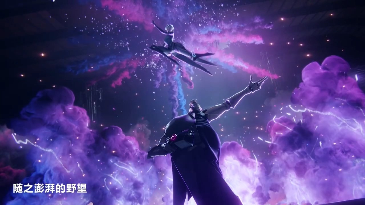 《LOL》2019新赛季宣传CG“觉醒” 锐雯化身角斗士