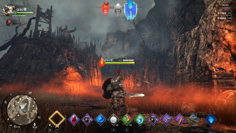 《逆刃》开发团队自述：游戏回炉数次背后的艰辛开发历程