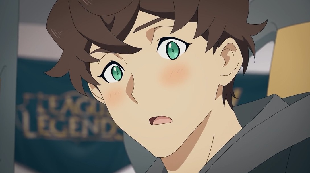 萌妹女主重拾自信！《英雄联盟》2019赛季手绘动画