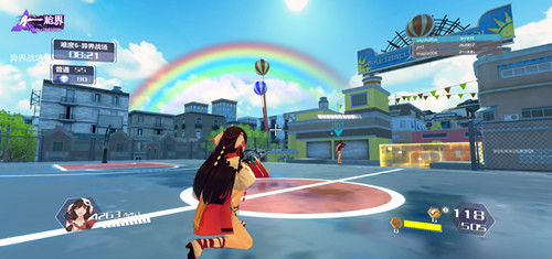 300萌娘武士入驻《枪界》今日本命测试开启