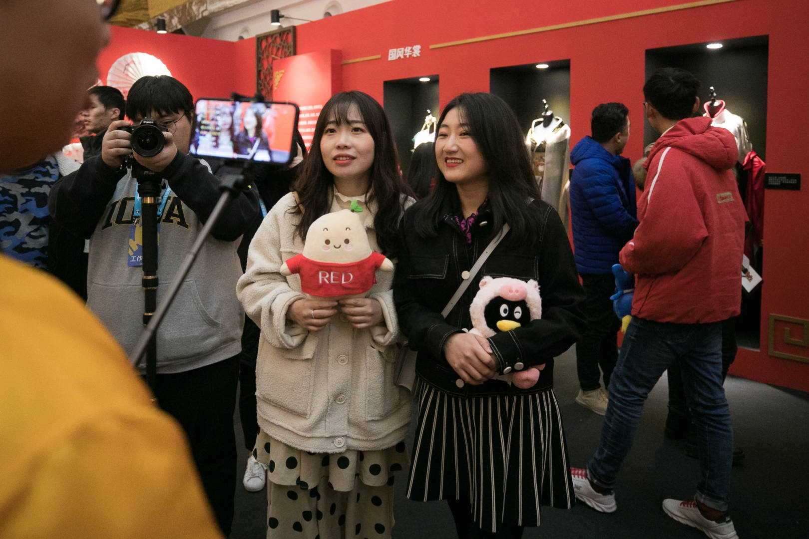 TGC携手小红书 共创数字文创新潮流