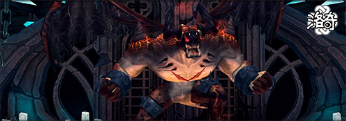 《洛奇》C7G22 启示录 混沌之王降世！