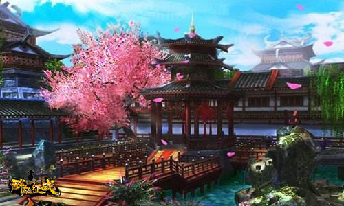 终极内测 《群雄征战》1月27日呈现最真实国战