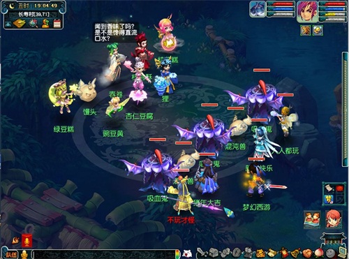 金猪贺岁，共享盛宴！《梦幻西游》电脑版2019春节活动今日上线