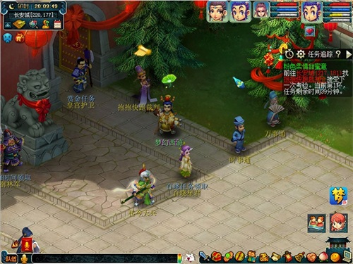 金猪贺岁，共享盛宴！《梦幻西游》电脑版2019春节活动今日上线