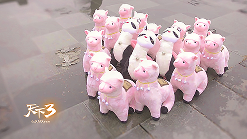 新年新气象，喜事朝朝闻！《天下3》海量新玩法倾情献上！