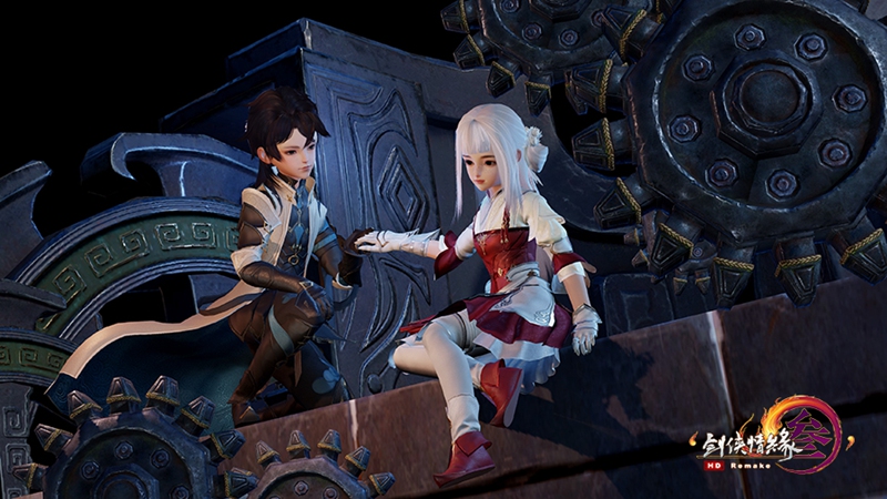 《剑网3》新春盛典24日开启 捕快元素外装帅气亮相