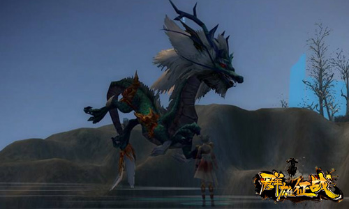 27日19点《群雄征战》终极内测 邀你征战三国