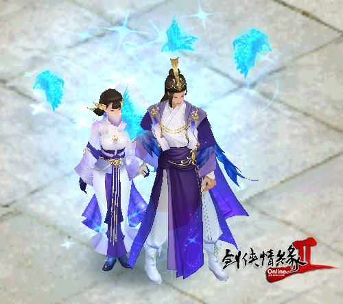 《剑网2》十大活动 喜贺新年