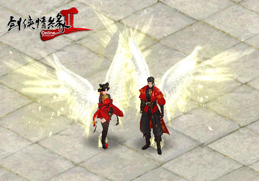 《剑网2》十大活动 喜贺新年