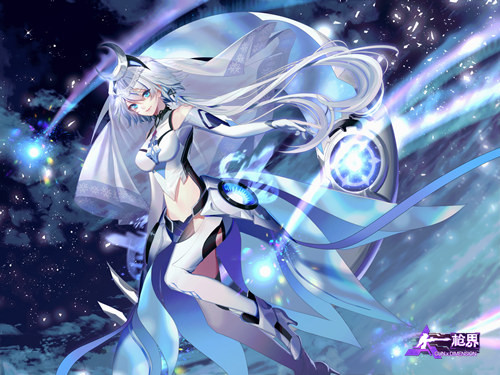 《枪界》命运之门今日开启 与命定少女相遇！