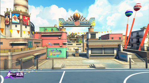 《枪界》命运之门今日开启 与命定少女相遇！