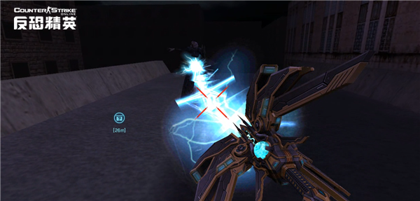 CSOL猪年神器正式揭晓！双形态雷电掌控者