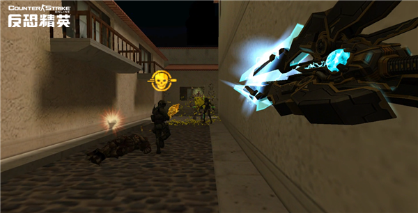 CSOL猪年神器正式揭晓！双形态雷电掌控者