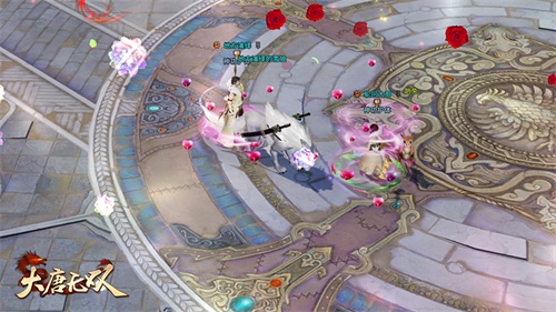 金猪报喜福利满仓  《大唐无双》2019春节活动抢先看