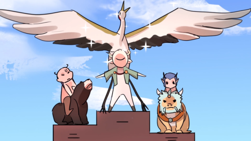 七坐骑秀上天 大话2免费版长安冬季运动会开始了！