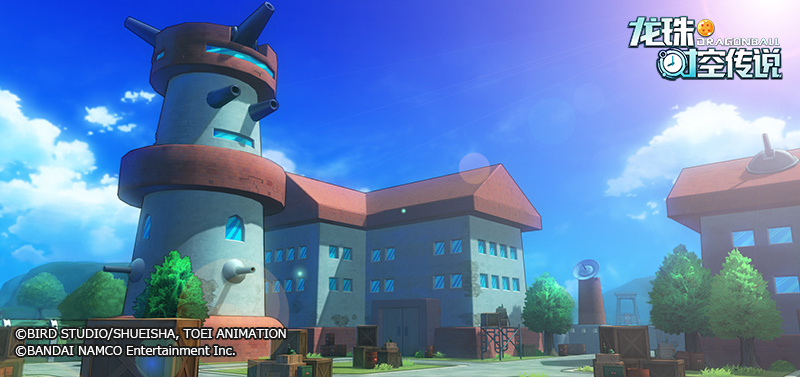 《龙珠时空传说》将于今日14时隆重开启测试！