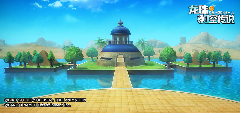 《龙珠时空传说》将于今日14时隆重开启测试！