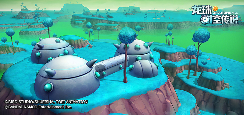 《龙珠时空传说》将于今日14时隆重开启测试！