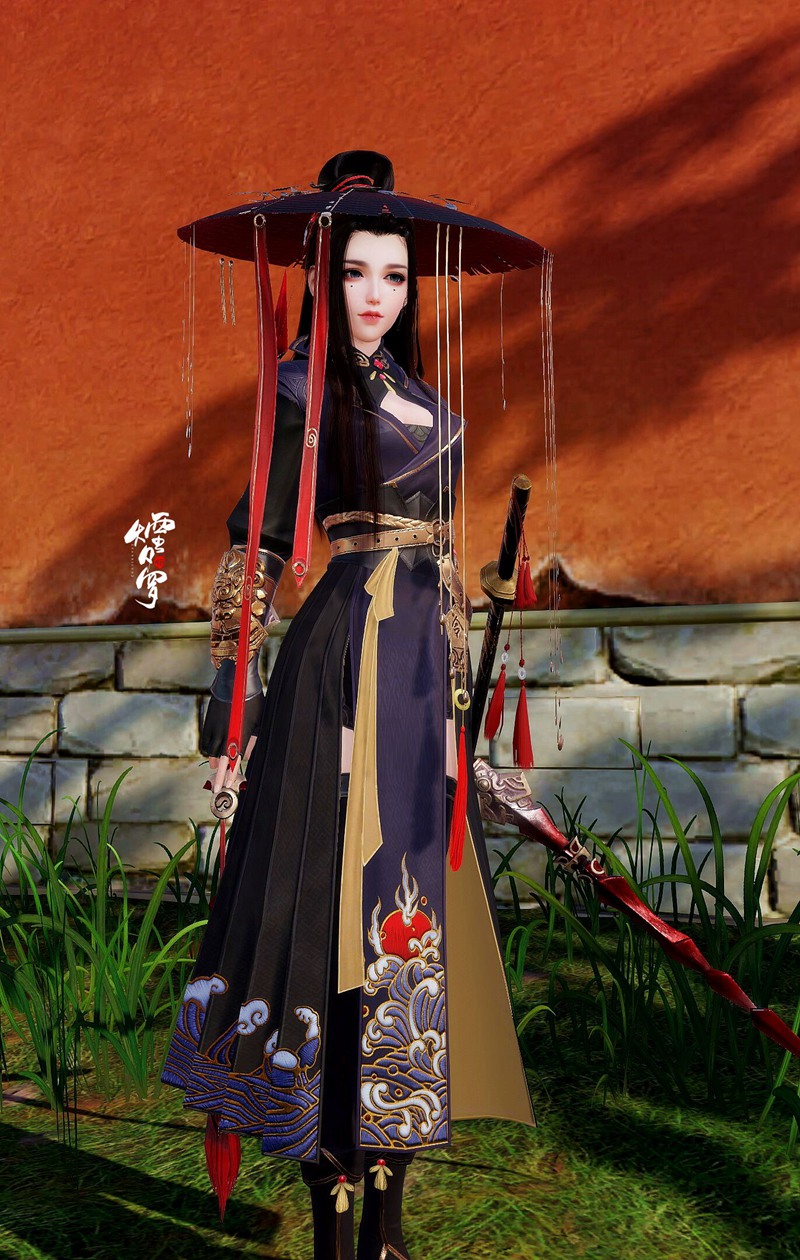 《剑网3》春节庆典全新外观返图 你换上新装了吗