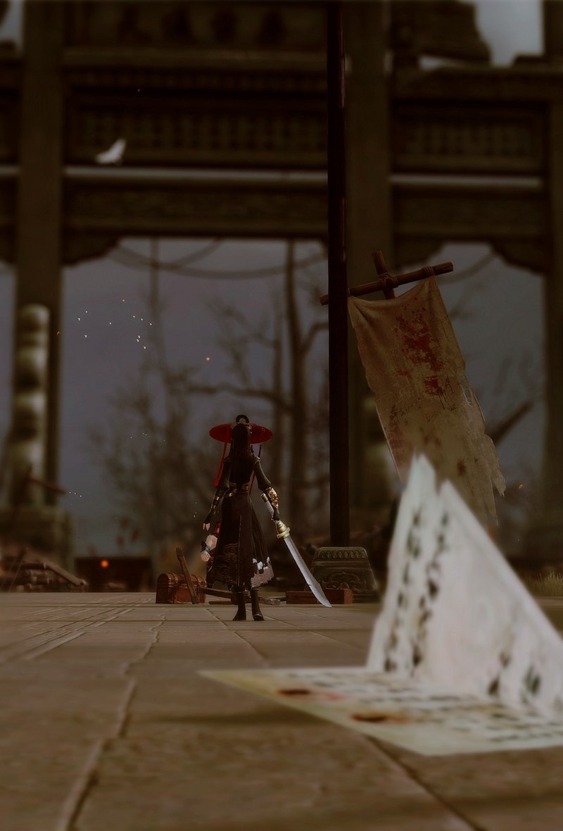 《剑网3》春节庆典全新外观返图 你换上新装了吗