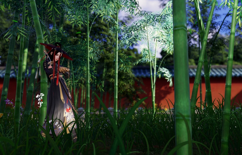 《剑网3》春节庆典全新外观返图 你换上新装了吗