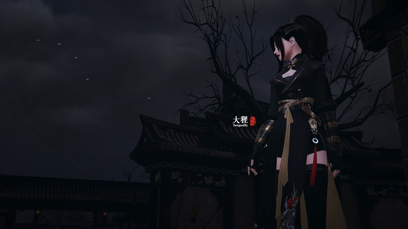 《剑网3》春节庆典全新外观返图 你换上新装了吗