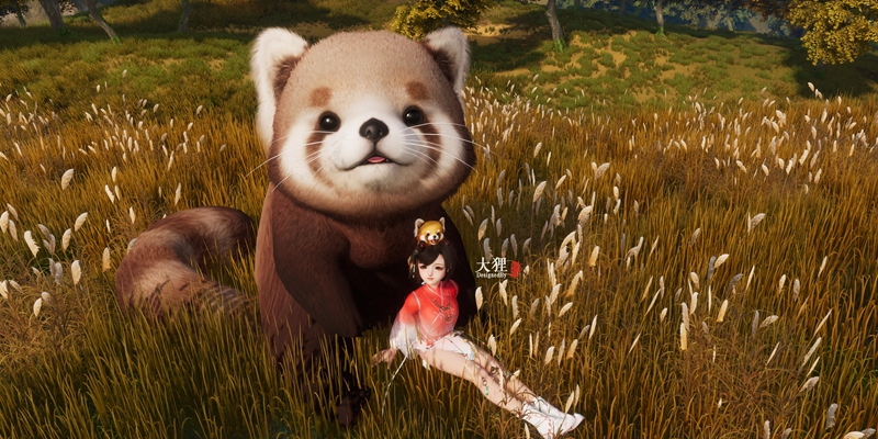 《剑网3》春节庆典全新外观返图 你换上新装了吗