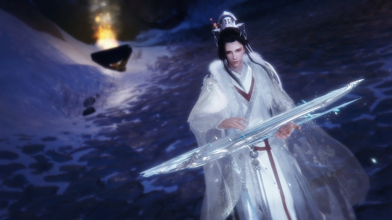 《剑网3》春节庆典全新外观返图 你换上新装了吗