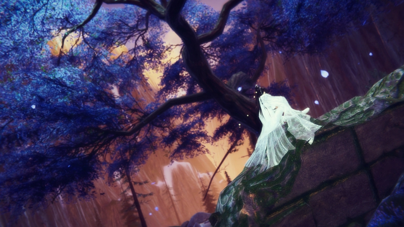 《剑网3》春节庆典全新外观返图 你换上新装了吗