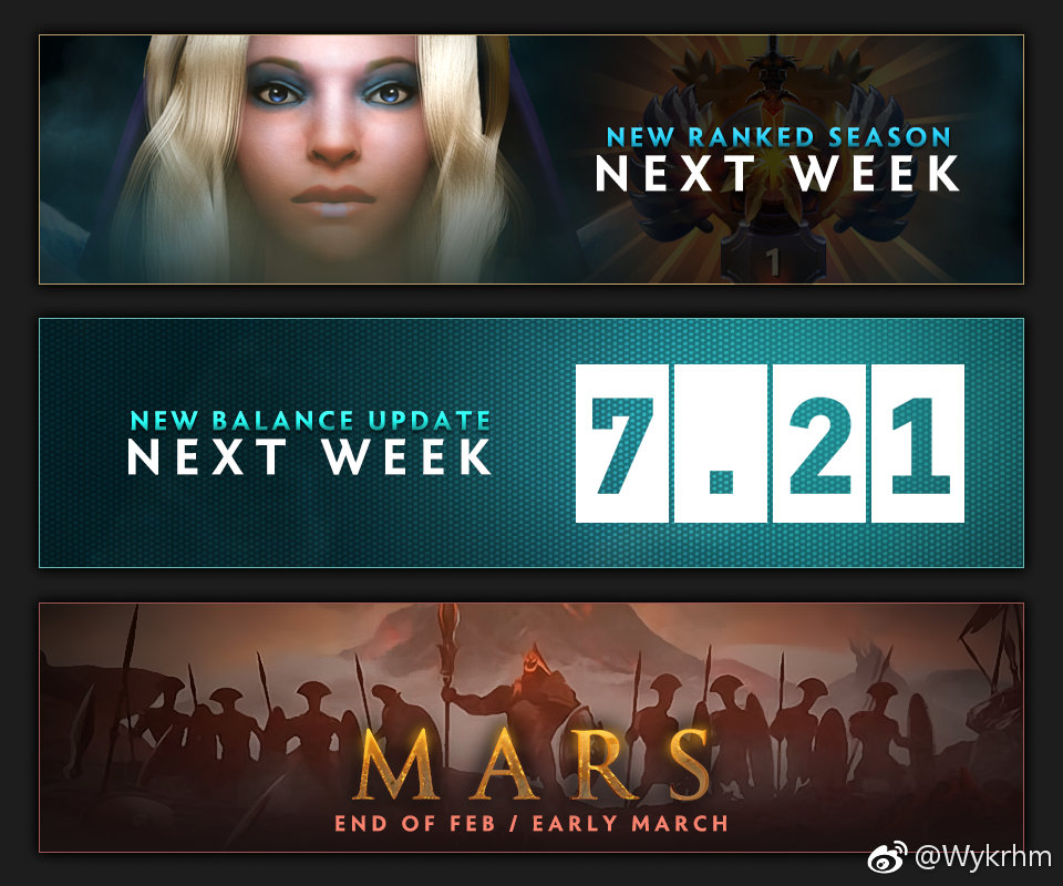 《DOTA2》新英雄玛尔斯终于要来了 V社重新定义今年冬季