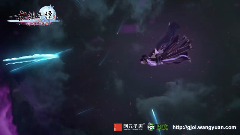 《古剑奇谭网络版》阵营故事：这个男人竟与李令双和黎觞羽有莫大关联