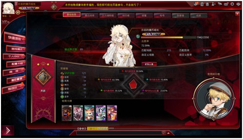 《红莲之王》玩家访谈：萌妹子的MOBA竞技世界