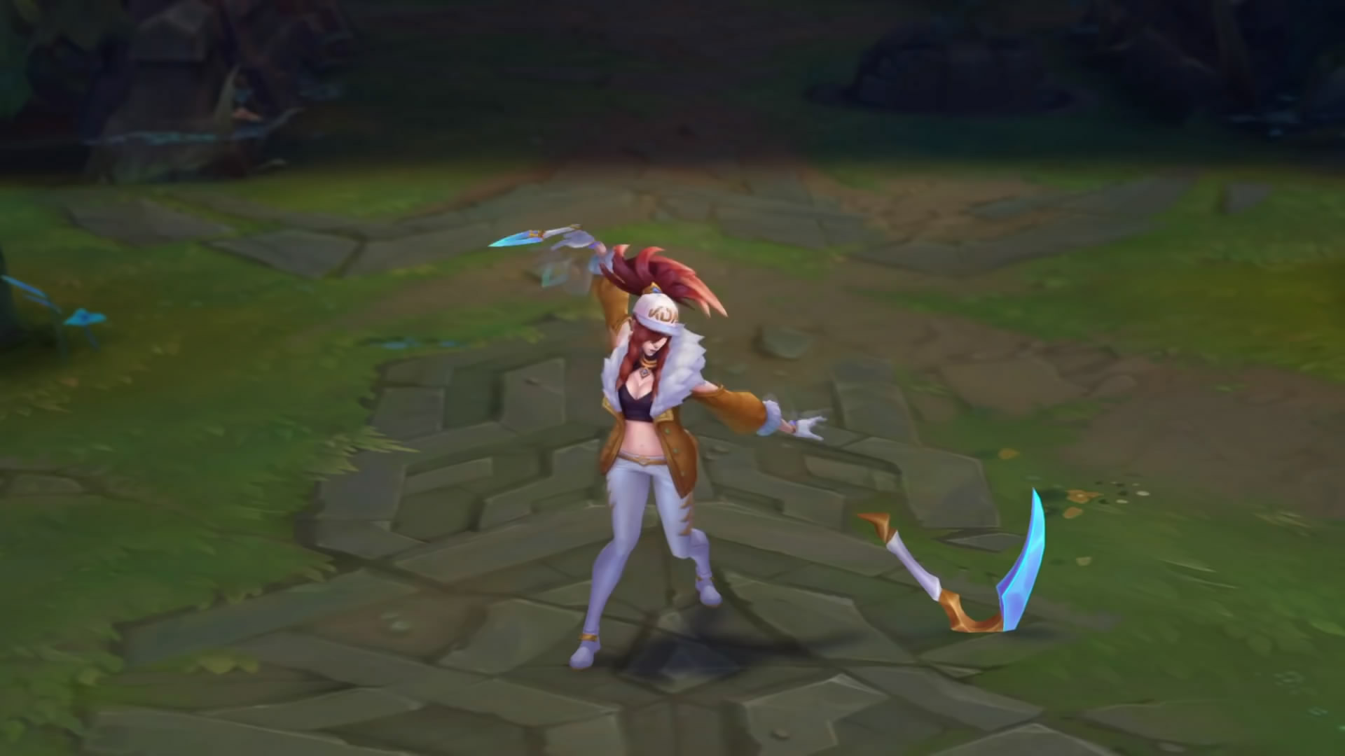 《英雄联盟》2019年皮肤计划 继续狂捧K/DA和拉克丝