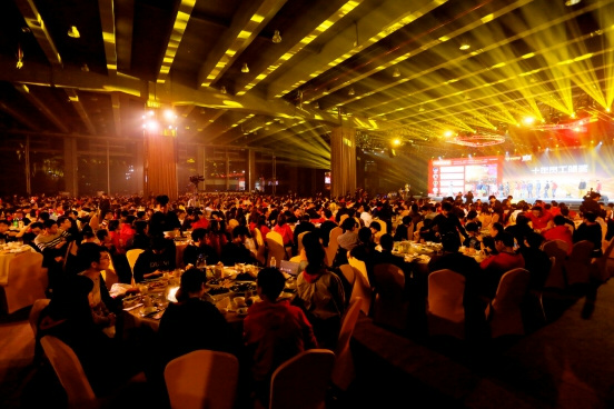 净利润达13亿！多益网络2019新春年会圆满召开 