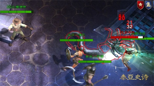 恶魔也要变绵羊，大神带你玩转《泰亚史诗》12人团体副本