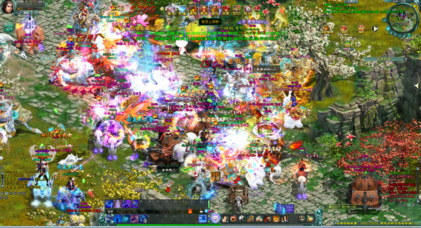 开年盛典《铁血龙魂》格斗之王单挑赛激情打响