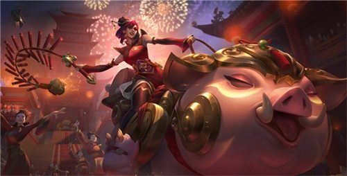 无限乱斗回归！英雄联盟2019春节狂欢火热来袭