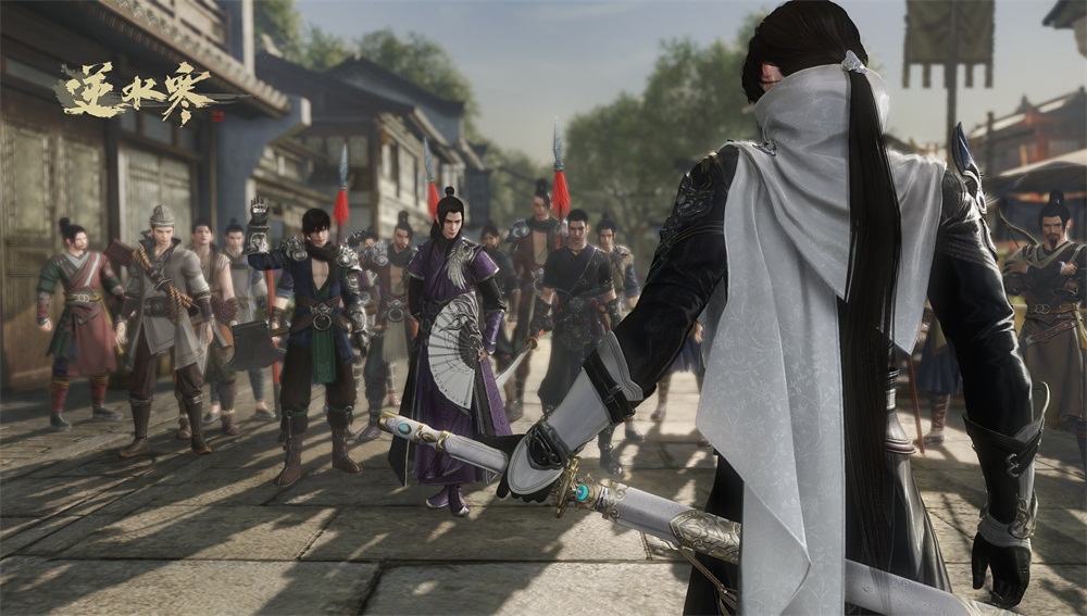 逐一打破服务器物理界限，伏羲通宝已经悄然全面布局