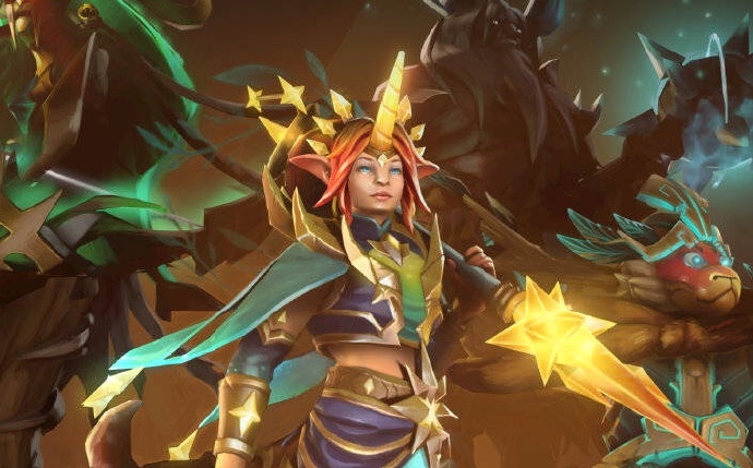 《DOTA2》7.21更新到来 兽王、剑圣被砍