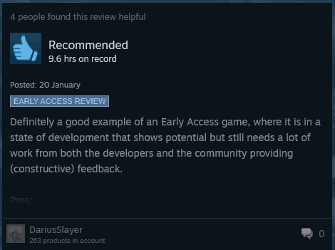 《逆刃》：歪果仁都在玩的国产吃鸡游戏，并呼吁开发者卖皮肤