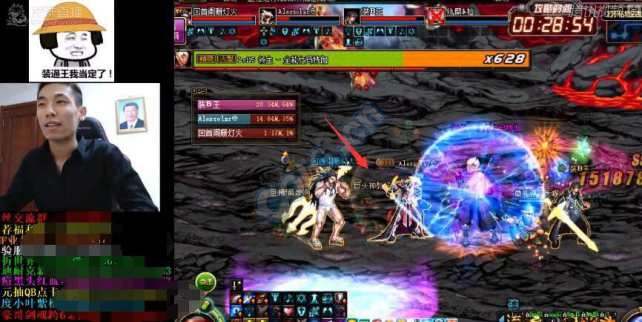 从旭旭宝宝说起，看主播如何撑起游戏