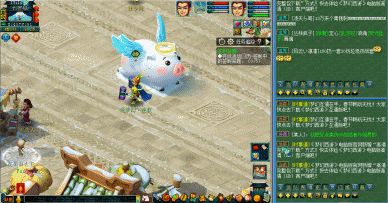 猪年到，鸿运照!《梦幻西游》电脑版春节主题表情包惊喜上线