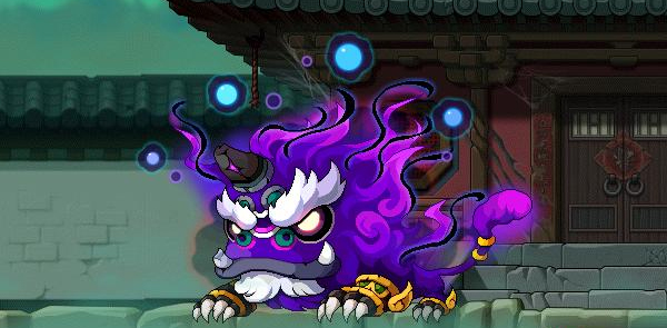 《冒险岛》春节专题上线，我们在前哨基地过新年~