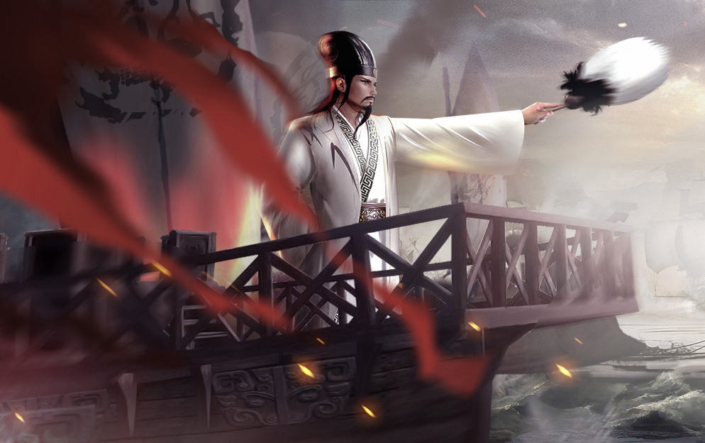 卧龙出世 《铁甲雄兵》新年新武将诸葛亮2月登场