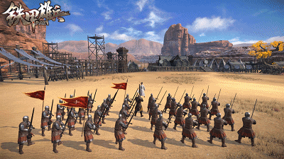 卧龙出世 《铁甲雄兵》新年新武将诸葛亮2月登场