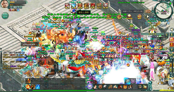 开年送福《铁血龙魂》新春活动上线