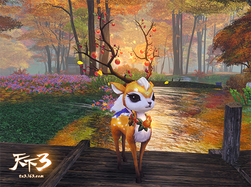 时光荏苒，白驹过隙!时光机带你重返“我在《天下3》的那些年!”